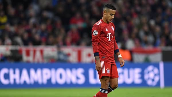 FBL – EUR – C1 – BAYERN MUNICH – AJAX