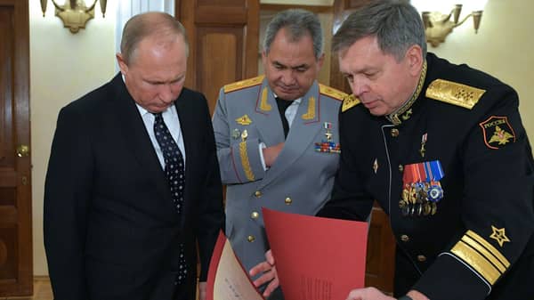 RUSSIA-INTELLIGENCE-POLITICS