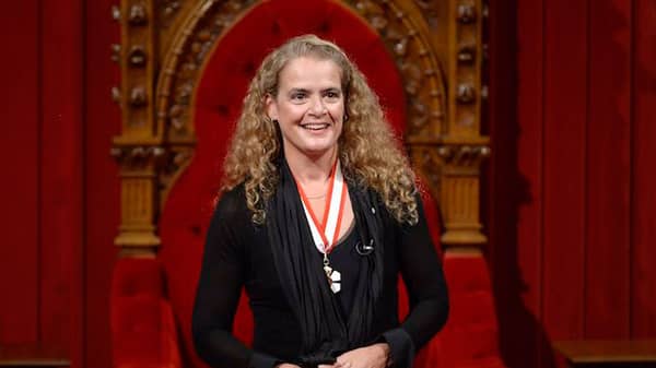 Julie Payette