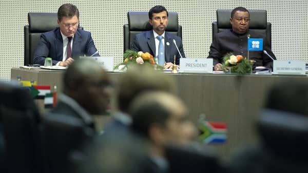 AUSTRIA-OPEC-OIL-ENERGY-RUSSIA