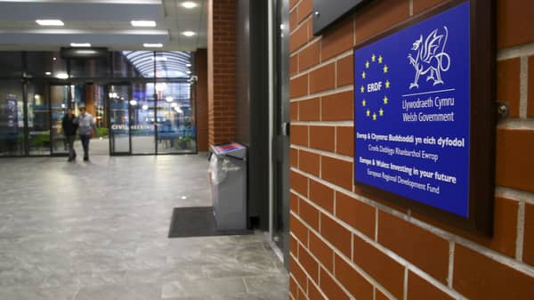 BRITAIN-EU-WALES-BREXIT-POLITICS