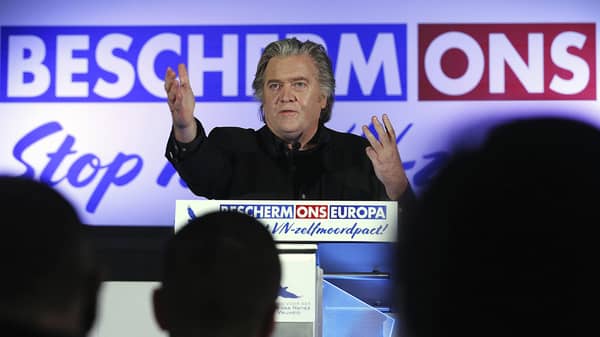 BELGIUM-POLITICS-FAR RIGHT