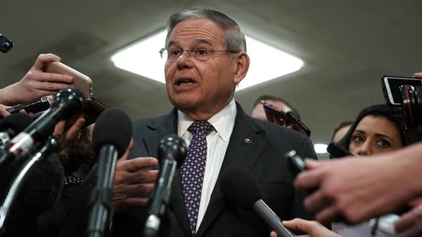 CIA Director Gina Haspel Briefs Senators In Closed Meeting On CIA’s Assessment Of Killing Of Saudi Journalist Jamal Khashoggi