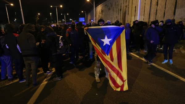 SPAIN-CATALONIA-POLITICS