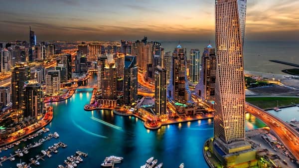 Dubai. Photo vietnamdhtravel