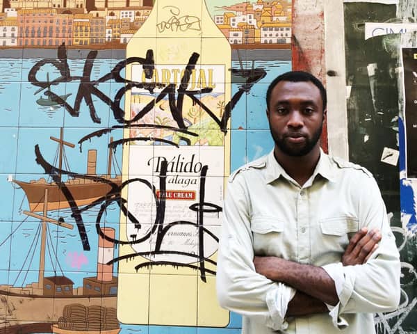 Emmanuel Iduma Photo World Literature today