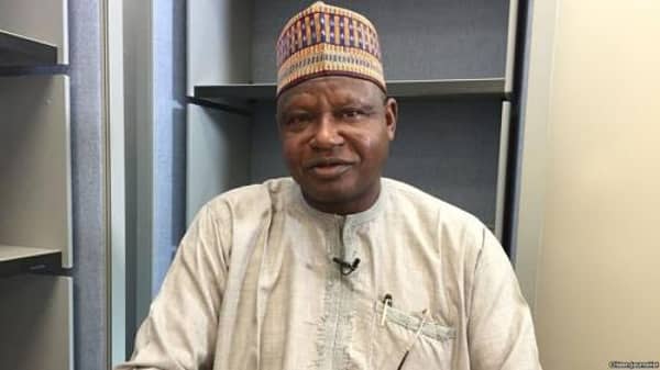 Ibrahim Usman Jibrin