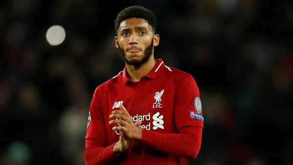 Champions League – Group Stage – Group C – Paris St Germain v Liverpool