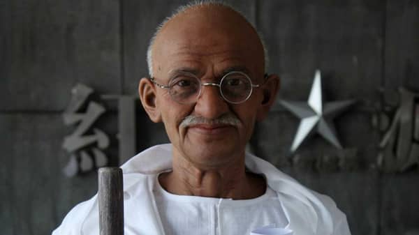 Mahatma-Gandhi