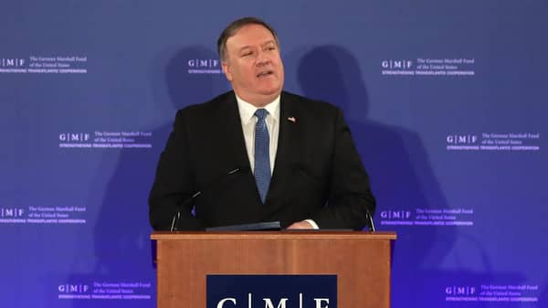 BELGIUM-US-NATO-DIPLOMACY