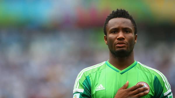 Mikel Obi. Photo ESPN