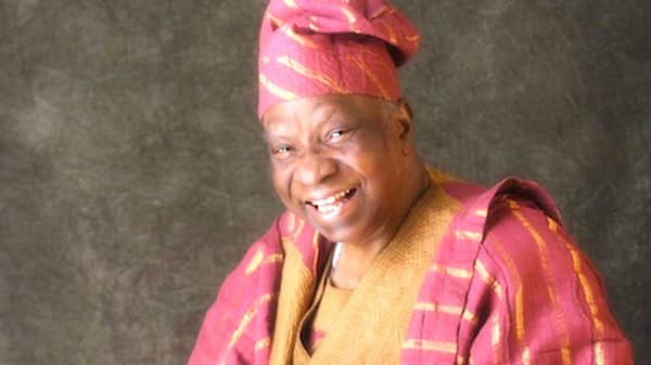 Solomon Adeboye Babalola