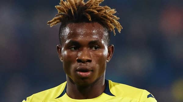 Samuel-Chukwueze