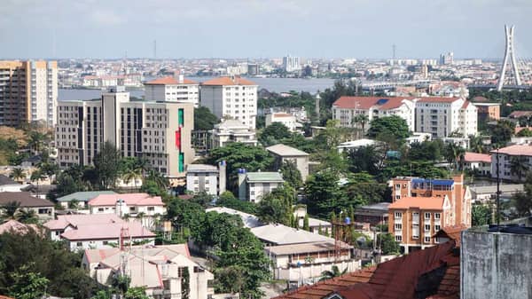 lagos city
