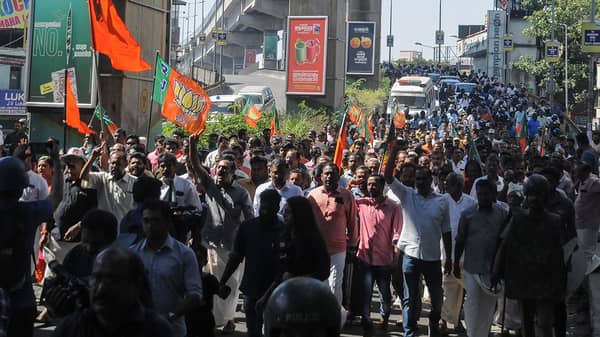 INDIA-RELIGION-GENDER