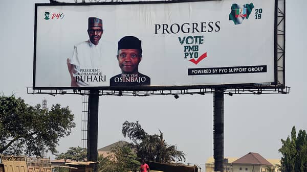 NIGERIA-POLITICS-VOTE