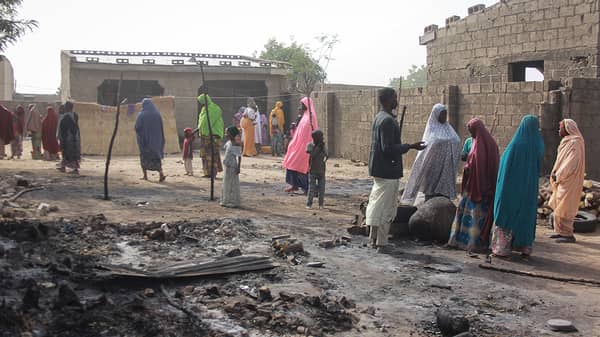 NIGERIA-UNREST-BOKO HARAM