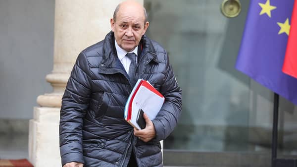 FRANCE-POLITICS-GOVERNMENT-CABINET-MEETING