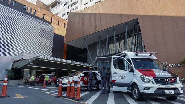 BRAZIL-BOLSONARO-HEALTH-SURGERY-ATTACK