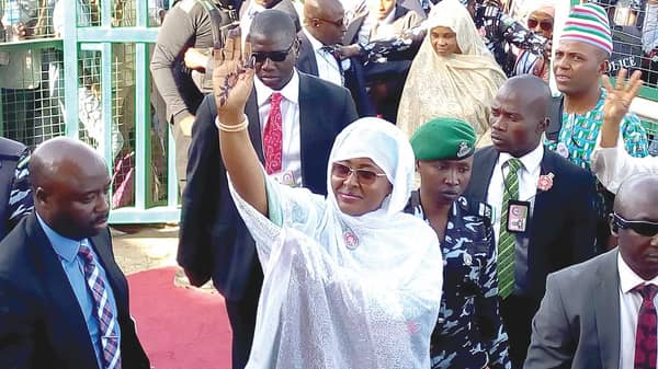 Aisha-Buhari