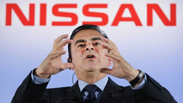 FILES-JAPAN-FRANCE-NISSAN-RENAULT-AUTOMOBILE-GHOSN