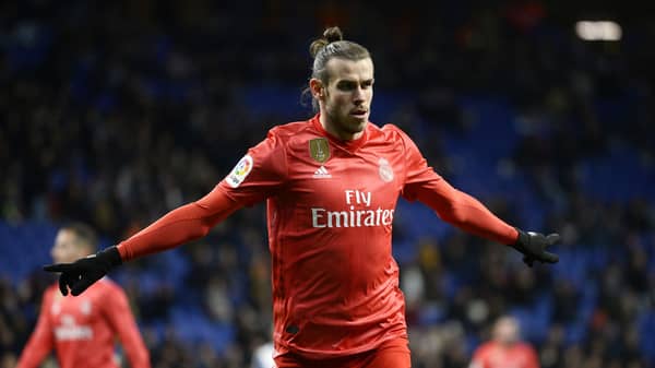 FBL-ESP-LIGA-ESPANYOL-REAL MADRID