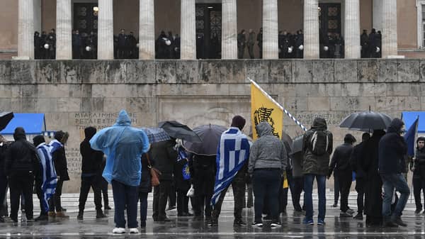 GREECE-MACEDONIA-POLITICS-DIPLOMACY
