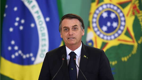 BRAZIL-PUBLIC BANKS-BOLSONARO