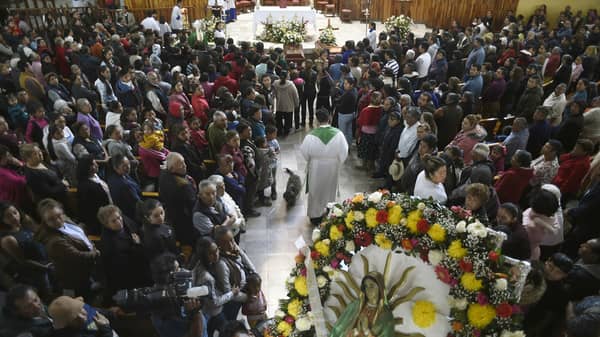 MEXICO-OIL-FIRE-DISASTER-FUNERAL