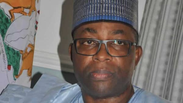 Mohammad Abdullahi Abubakar