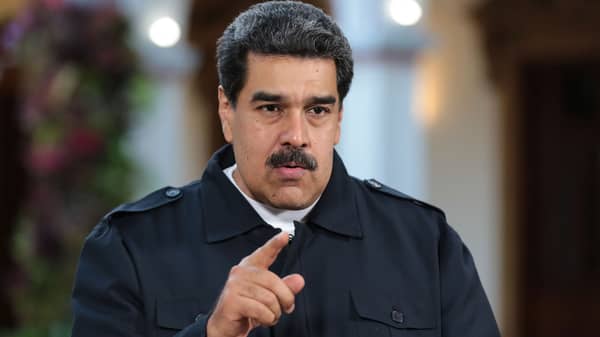 VENEZUELA-CRISIS-MADURO