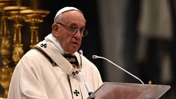 VATICAN-POPE-EPIPHANY