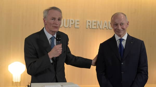 FRANCE-JAPAN-AUTOMOBILE-RENAULT-NISSAN