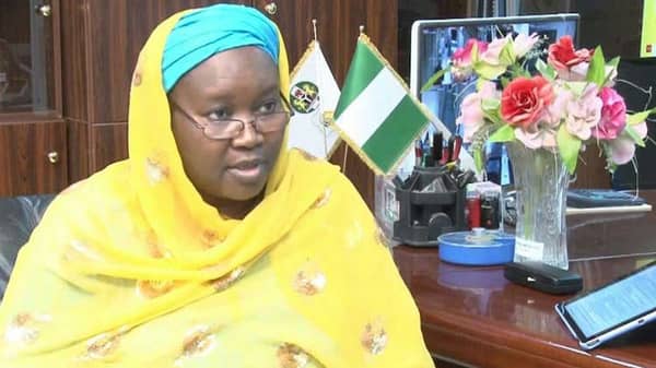 Amina Zakari