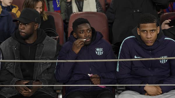 FBL-ESP-CUP-BARCELONA-REAL MADRID