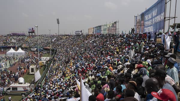 NIGERIA-POLITICS-VOTE