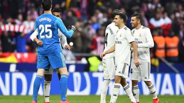 FBL-ESP-LIGA-ATLETICO-REAL MADRID