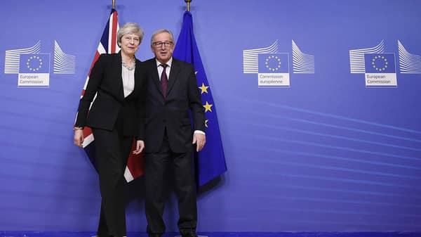 BELGIUM-EU-BRITAIN-POLITICS-DIPLOMACY-BREXIT