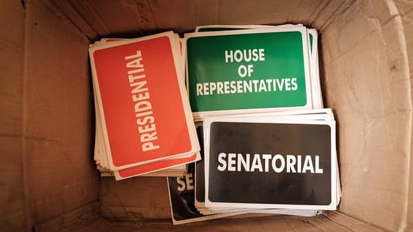 NIGERIA-ELECTION-VOTE