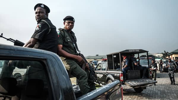 Nigeria police-1
