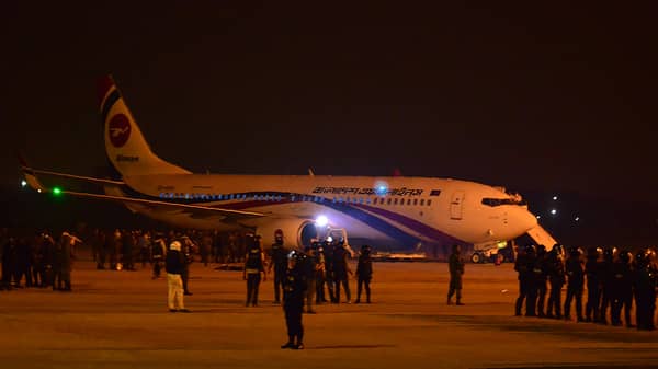 BANGLADESH-HIJACKING-AVATIATION