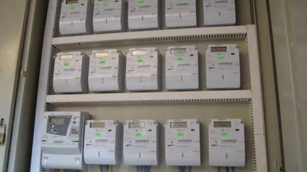 A Prepaid meters