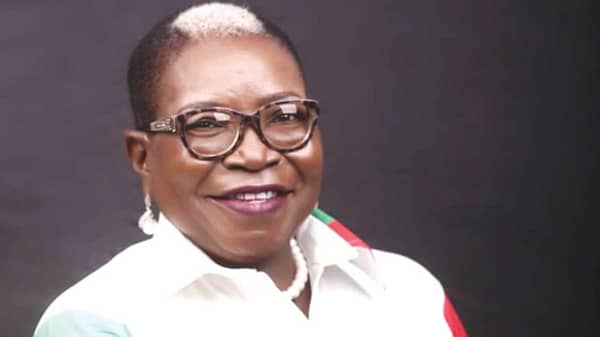 Violet Olaitan Williams