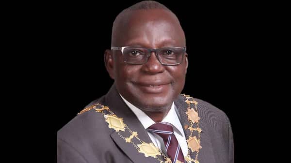 CITN Chief Cyril Ikemefuna Ede