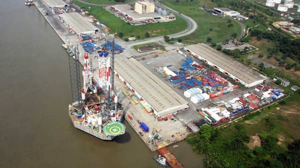 Calabar-port-complex