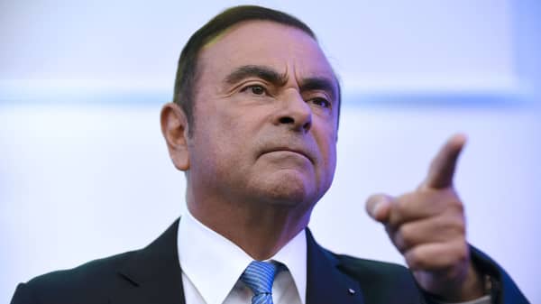 FILES-FRANCE-JAPAN-NISSAN-RENAULT-GHOSN-AUTOMOBILE