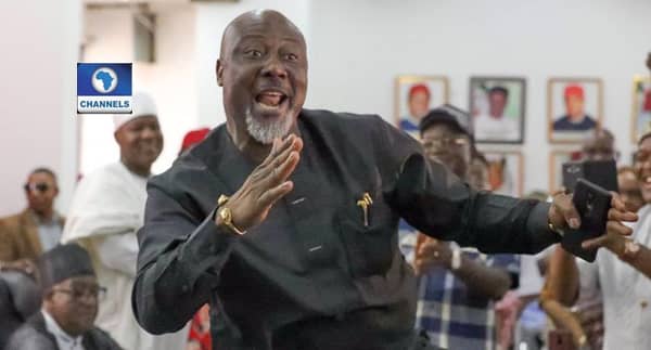 Dino Melaye