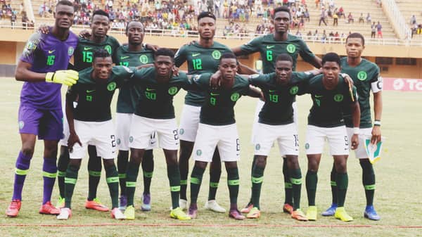FLYING EAGLES