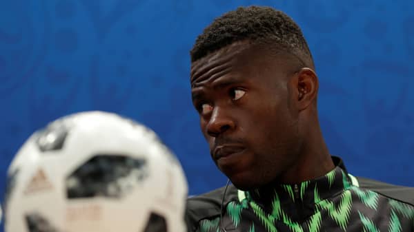 World Cup – Nigeria Press Conference