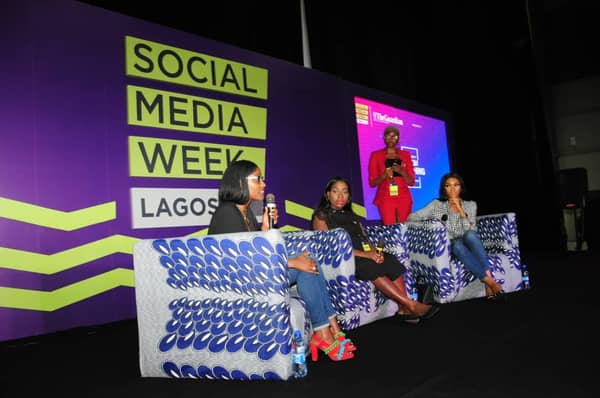 The Guardian session at Social Media Week Lagos
